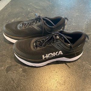 Hoka Bondi 7 Running Sneakers